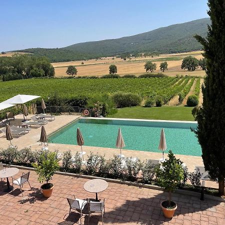 Il Colombaio Winery & Rooms Monteriggioni Kültér fotó
