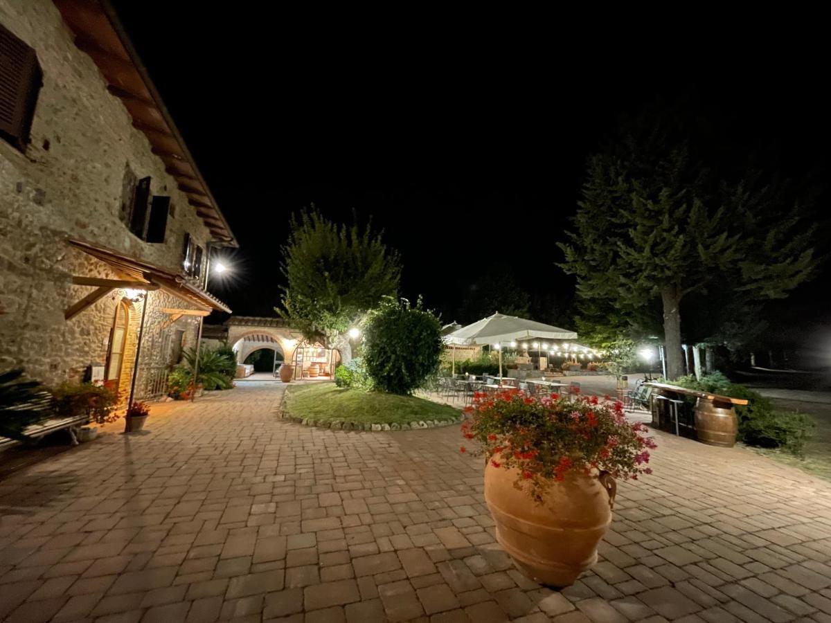 Il Colombaio Winery & Rooms Monteriggioni Kültér fotó