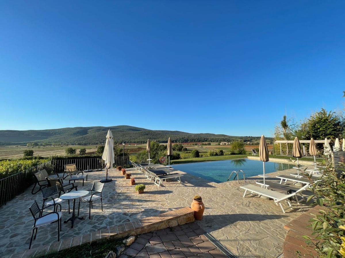 Il Colombaio Winery & Rooms Monteriggioni Kültér fotó