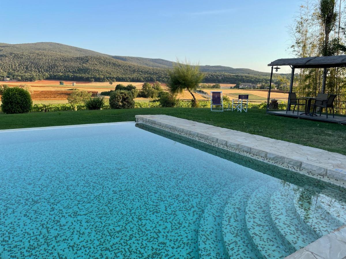 Il Colombaio Winery & Rooms Monteriggioni Kültér fotó