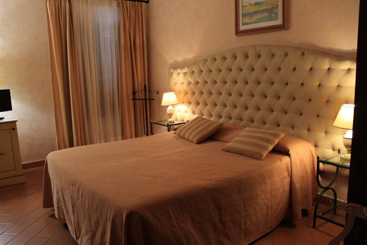 Il Colombaio Winery & Rooms Monteriggioni Kültér fotó