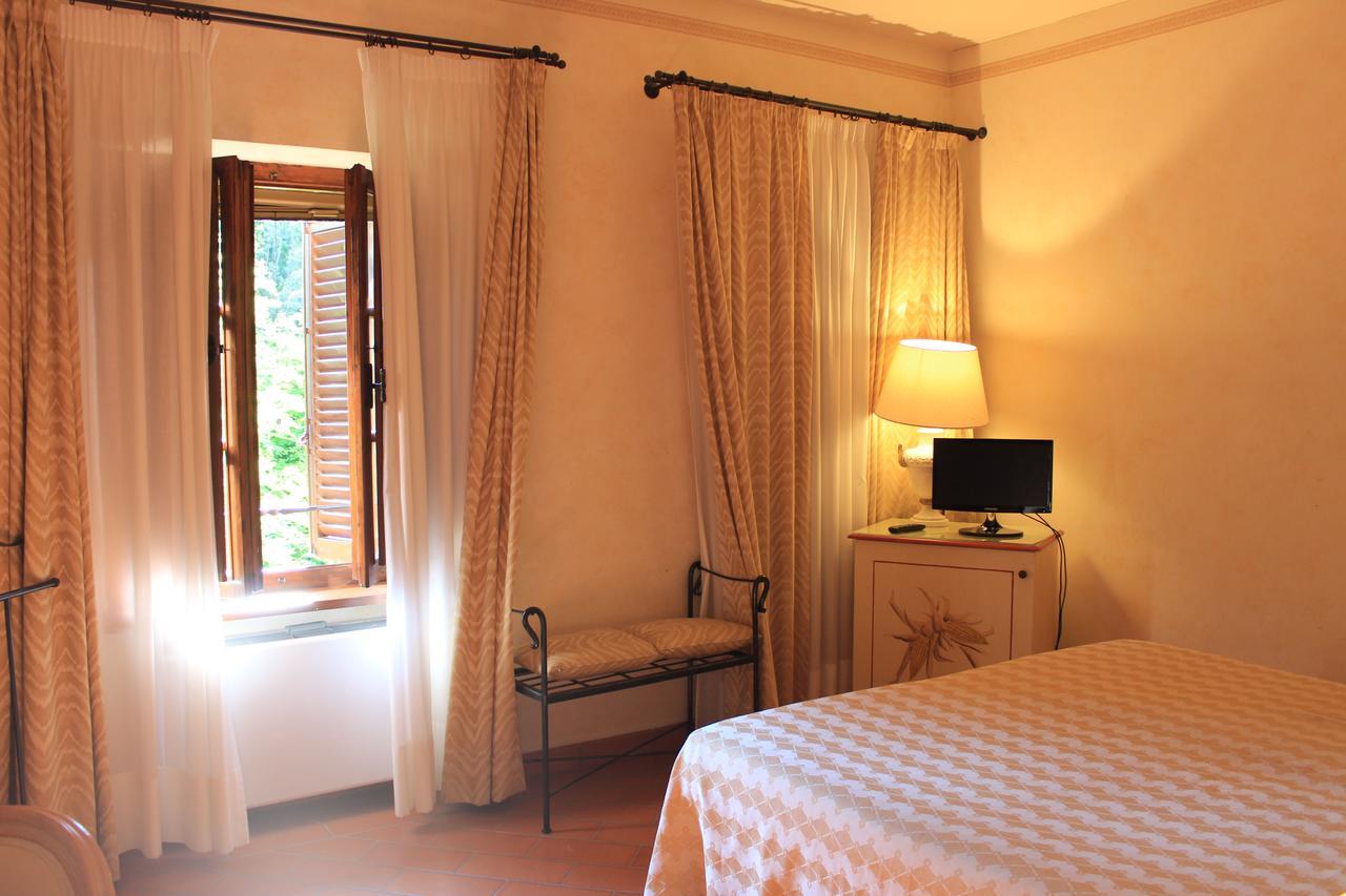 Il Colombaio Winery & Rooms Monteriggioni Kültér fotó