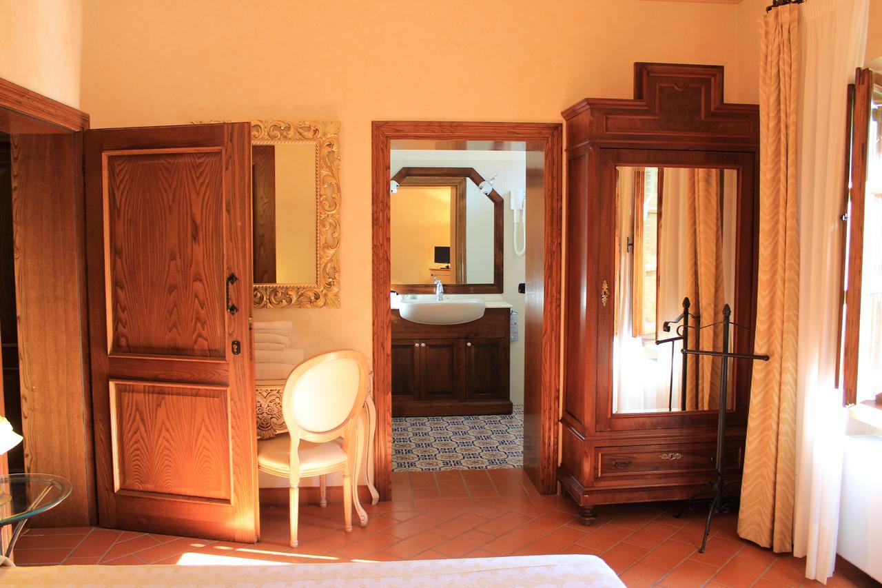 Il Colombaio Winery & Rooms Monteriggioni Kültér fotó
