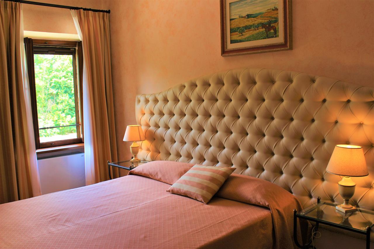 Il Colombaio Winery & Rooms Monteriggioni Kültér fotó