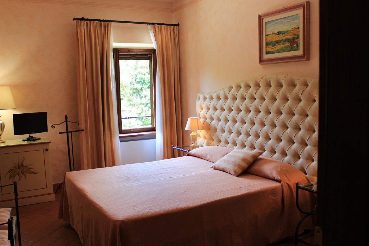 Il Colombaio Winery & Rooms Monteriggioni Kültér fotó