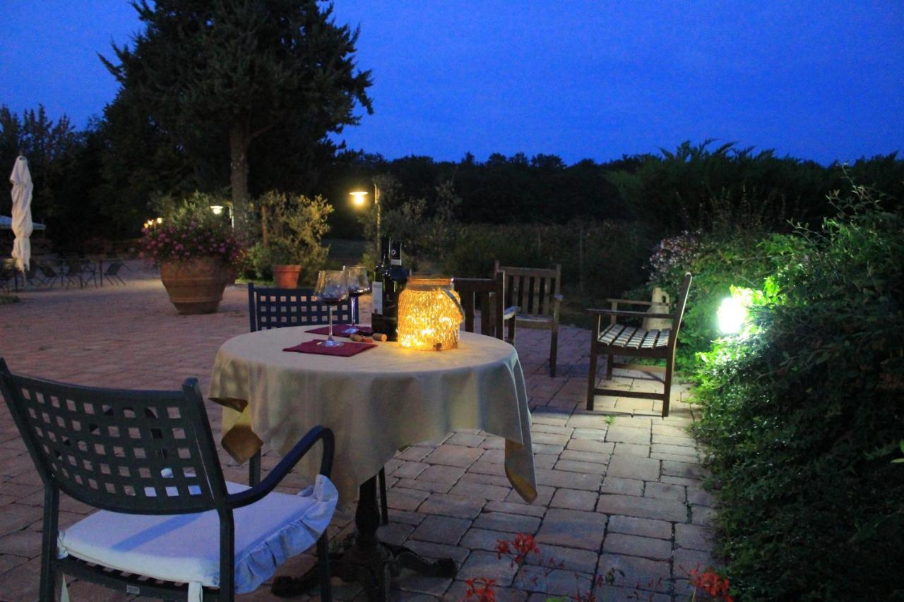 Il Colombaio Winery & Rooms Monteriggioni Kültér fotó