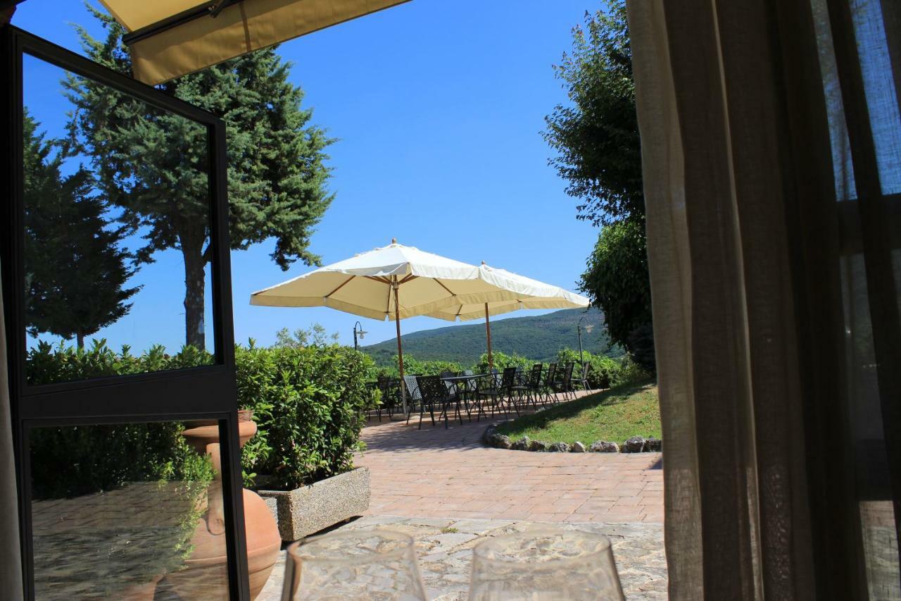 Il Colombaio Winery & Rooms Monteriggioni Kültér fotó