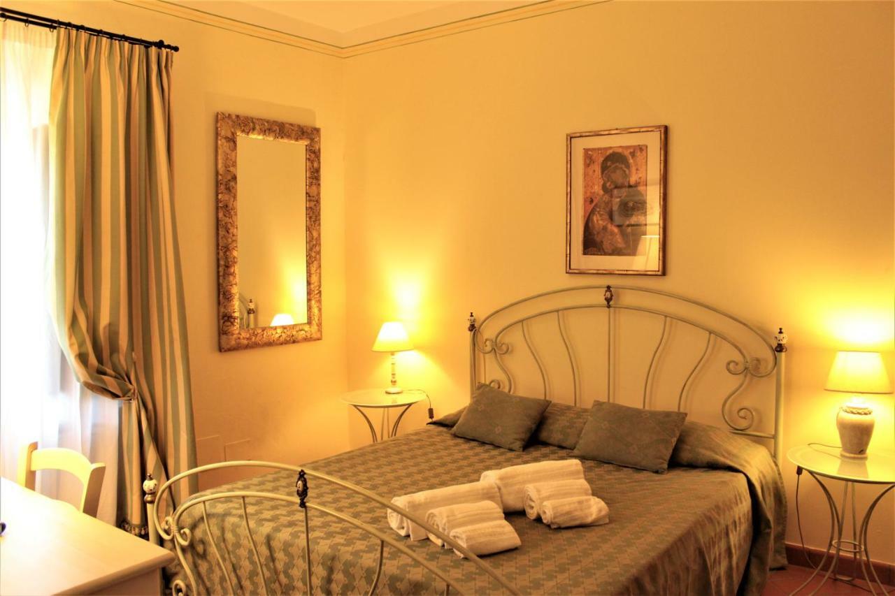 Il Colombaio Winery & Rooms Monteriggioni Kültér fotó